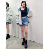 ニットドッキング ショートブーツ | GYDA | 詳細画像2