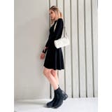 ニットドッキング ショートブーツ | GYDA | 詳細画像21