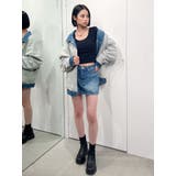 ニットドッキング ショートブーツ | GYDA | 詳細画像3