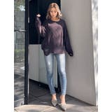 ハイウエスト HIGH-END SKINNY デニムパンツ | GYDA | 詳細画像24