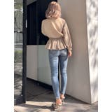 ハイウエスト HIGH-END SKINNY デニムパンツ | GYDA | 詳細画像28