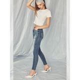 ハイウエスト HIGH-END SKINNY デニムパンツ | GYDA | 詳細画像5