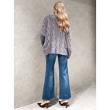 ハイウエスト HIGH-END WIDEデニムパンツ | GYDA | 詳細画像17