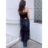 ハイウエスト HIGH-END WIDEデニムパンツ | GYDA | 詳細画像20