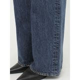 ハイウエスト HIGH-END WIDEデニムパンツ | GYDA | 詳細画像40