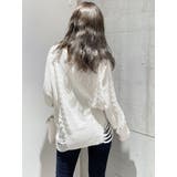 クラッシュ LOOSE ニットトップス | GYDA | 詳細画像18