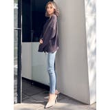 クラッシュ LOOSE ニットトップス | GYDA | 詳細画像27