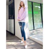 クラッシュ LOOSE ニットトップス | GYDA | 詳細画像36