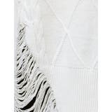 クラッシュ LOOSE ニットトップス | GYDA | 詳細画像46