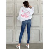 CALL BUNNY BIGスウェットパーカー | GYDA | 詳細画像15