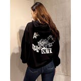 CALL BUNNY BIGスウェットパーカー | GYDA | 詳細画像20