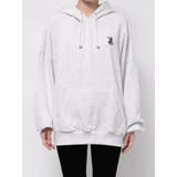 CALL BUNNY BIGスウェットパーカー | GYDA | 詳細画像37