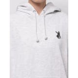 CALL BUNNY BIGスウェットパーカー | GYDA | 詳細画像40