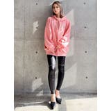 CALL BUNNY BIGスウェットパーカー | GYDA | 詳細画像5