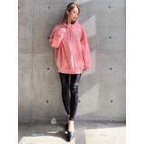 CALL BUNNY BIGスウェットパーカー | GYDA | 詳細画像6