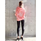 CALL BUNNY BIGスウェットパーカー | GYDA | 詳細画像7