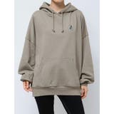 ベージュ | CALL BUNNY BIGスウェットパーカー | GYDA