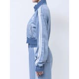 【TINY】Square gyda 2ラインデニムショートブルゾン | GYDA | 詳細画像32 