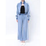 【TINY】Square gyda 2ラインデニムショートブルゾン | GYDA | 詳細画像40 