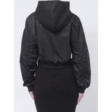 Ｗライン2wayショートブルゾン | GYDA | 詳細画像22 