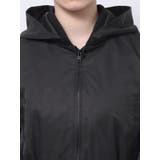 Ｗライン2wayショートブルゾン | GYDA | 詳細画像23 