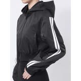 Ｗライン2wayショートブルゾン | GYDA | 詳細画像24 