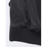 Ｗライン2wayショートブルゾン | GYDA | 詳細画像26 