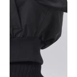 Ｗライン2wayショートブルゾン | GYDA | 詳細画像27 