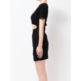 WAIST OPEN 2WAYテレコワンピース | GYDA | 詳細画像23 