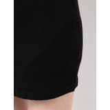 WAIST OPEN 2WAYテレコワンピース | GYDA | 詳細画像27 