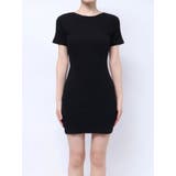 WAIST OPEN 2WAYテレコワンピース | GYDA | 詳細画像28 