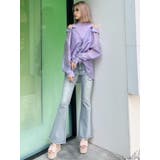 3WAYショルダーOPENシアードッキングシャツ | GYDA | 詳細画像14 