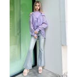 3WAYショルダーOPENシアードッキングシャツ | GYDA | 詳細画像15 