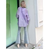 3WAYショルダーOPENシアードッキングシャツ | GYDA | 詳細画像16 