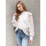 3WAYショルダーOPENシアードッキングシャツ | GYDA | 詳細画像2 