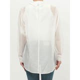 3WAYショルダーOPENシアードッキングシャツ | GYDA | 詳細画像41 