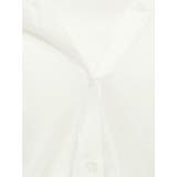 3WAYショルダーOPENシアードッキングシャツ | GYDA | 詳細画像45 