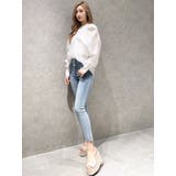 3WAYショルダーOPENシアードッキングシャツ | GYDA | 詳細画像6 