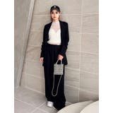 ハイウエストストレートパンツ | GYDA | 詳細画像14