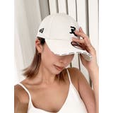GYDA×NEWERA FLORISTERIA サンドイッチ バイザーキャップ[品番