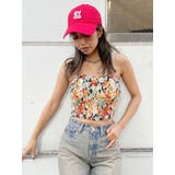 Square gyda embroideryキャップ | GYDA | 詳細画像25 