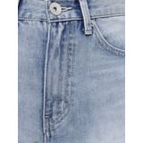 ハイウエスト KNEEダメージワイドデニムパンツ | GYDA | 詳細画像36