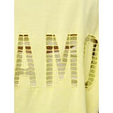 RAMOメッシュ ＶネックTシャツ | GYDA | 詳細画像40 