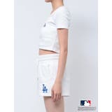 GYDA【MLB】ラウンドネックショートTシャツ | GYDA | 詳細画像21 