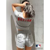GYDA【MLB】ラウンドネックショートTシャツ | GYDA | 詳細画像5 