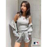 GYDA【MLB】ショートスウェットパーカー | GYDA | 詳細画像10