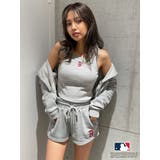 GYDA【MLB】ショートスウェットパーカー | GYDA | 詳細画像11
