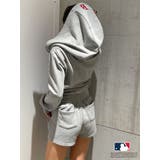 GYDA【MLB】ショートスウェットパーカー | GYDA | 詳細画像12