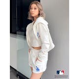 GYDA【MLB】ショートスウェットパーカー | GYDA | 詳細画像3