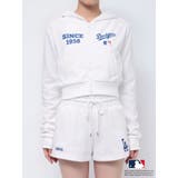 GYDA【MLB】ショートスウェットパーカー | GYDA | 詳細画像30